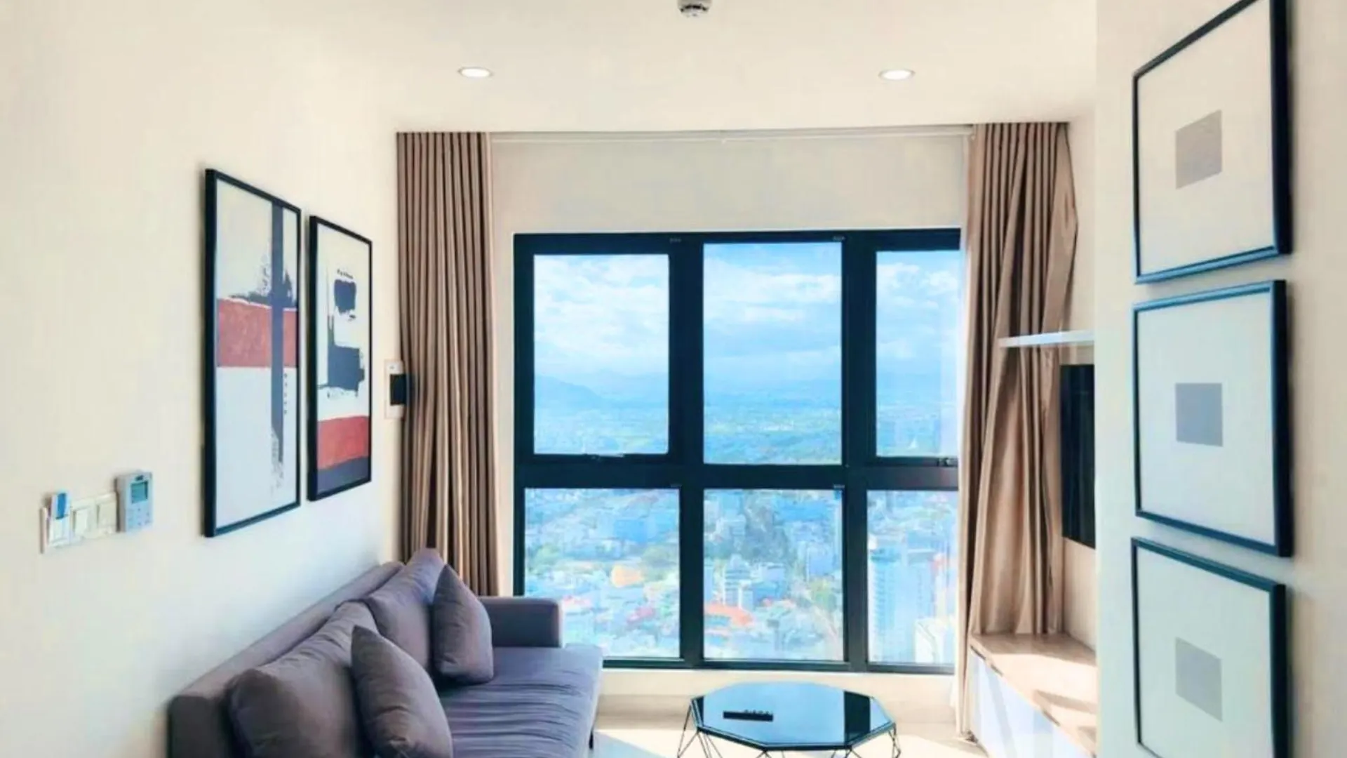 נה טראנג Gold Coast Apartment By San Village וייטנאם