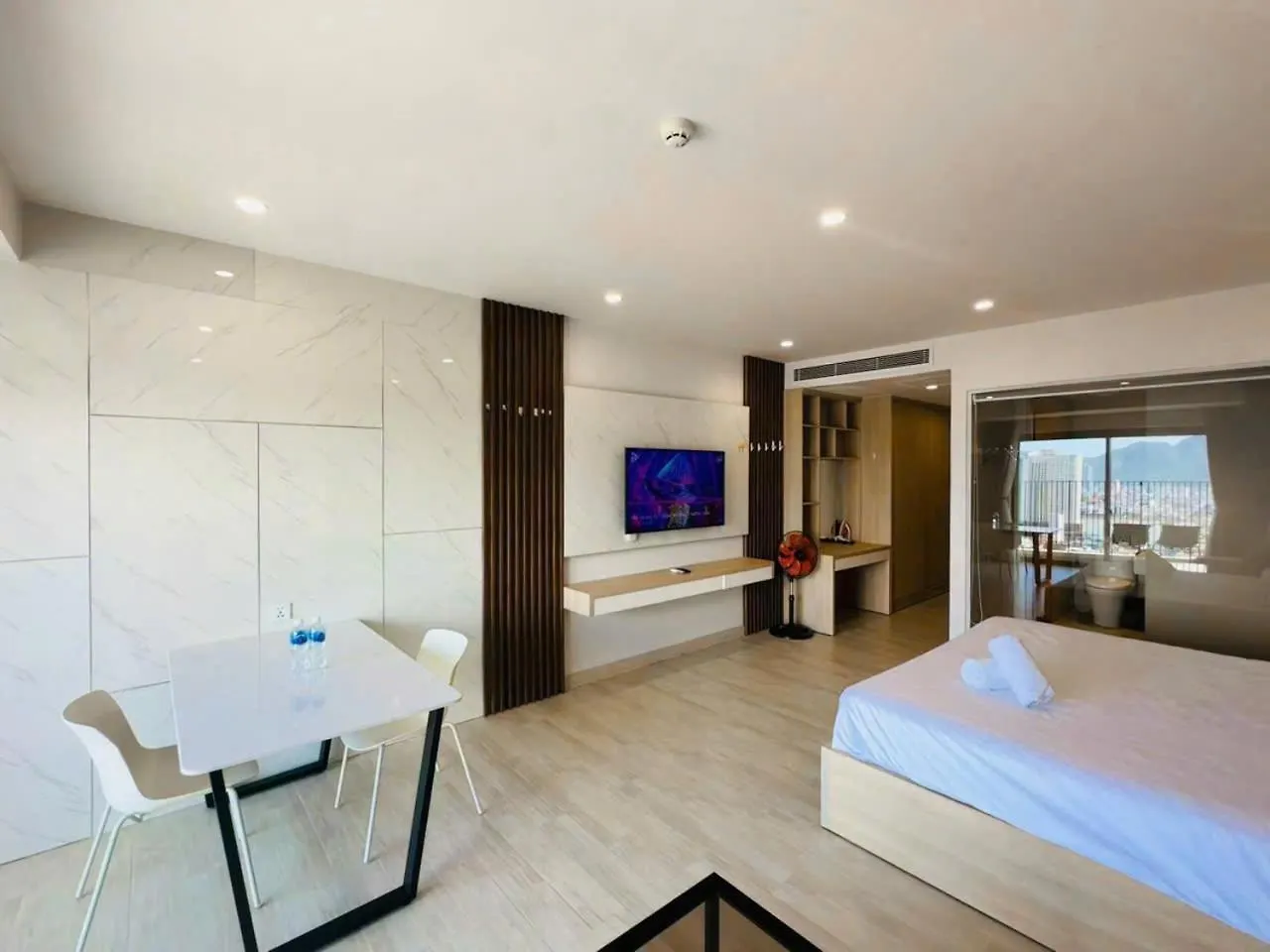 נה טראנג Gold Coast Apartment By San Village וייטנאם