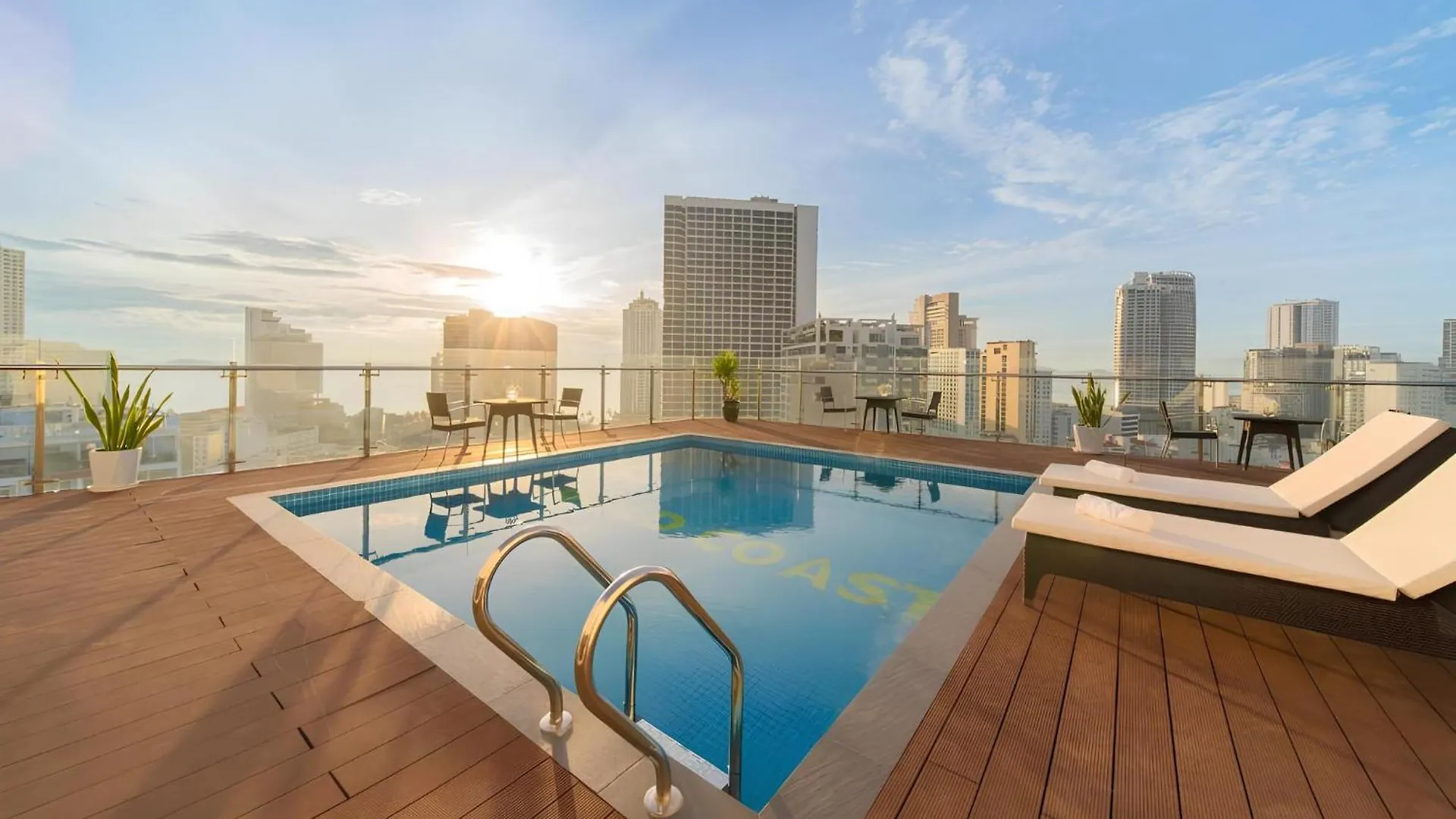 נה טראנג Gold Coast Apartment By San Village נה טראנג