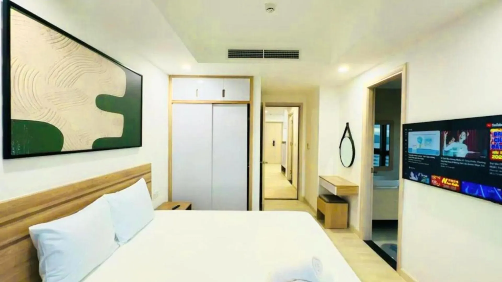 נה טראנג Gold Coast Apartment By San Village