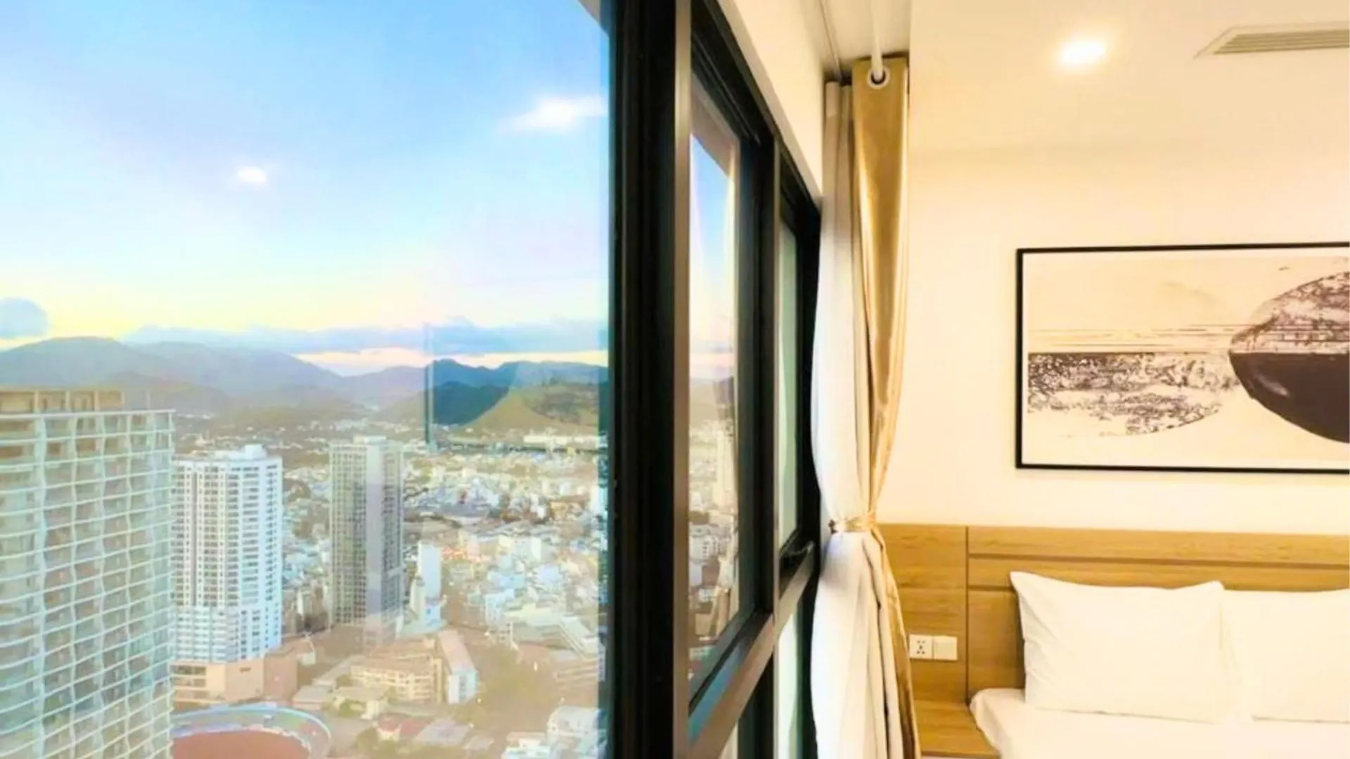 Gold Coast Apartment By San Village Nha Trang 0*,