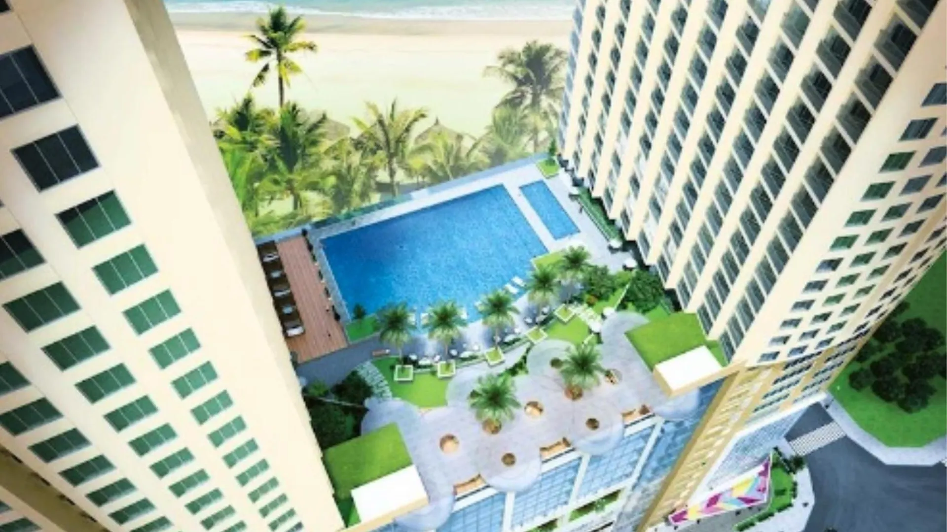 Gold Coast Apartment By San Village Nha Trang 0*,